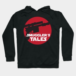 Smuggler's Tales Shirt Design Hoodie